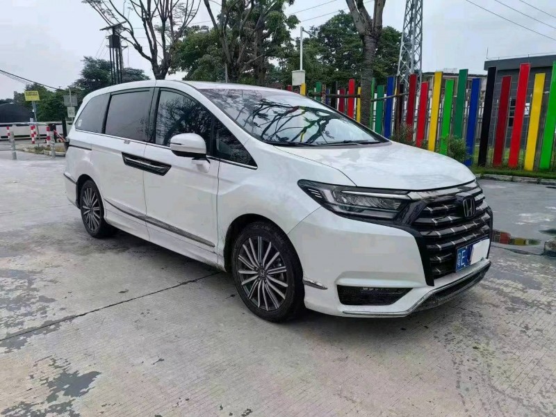 广州23年本田艾力绅3