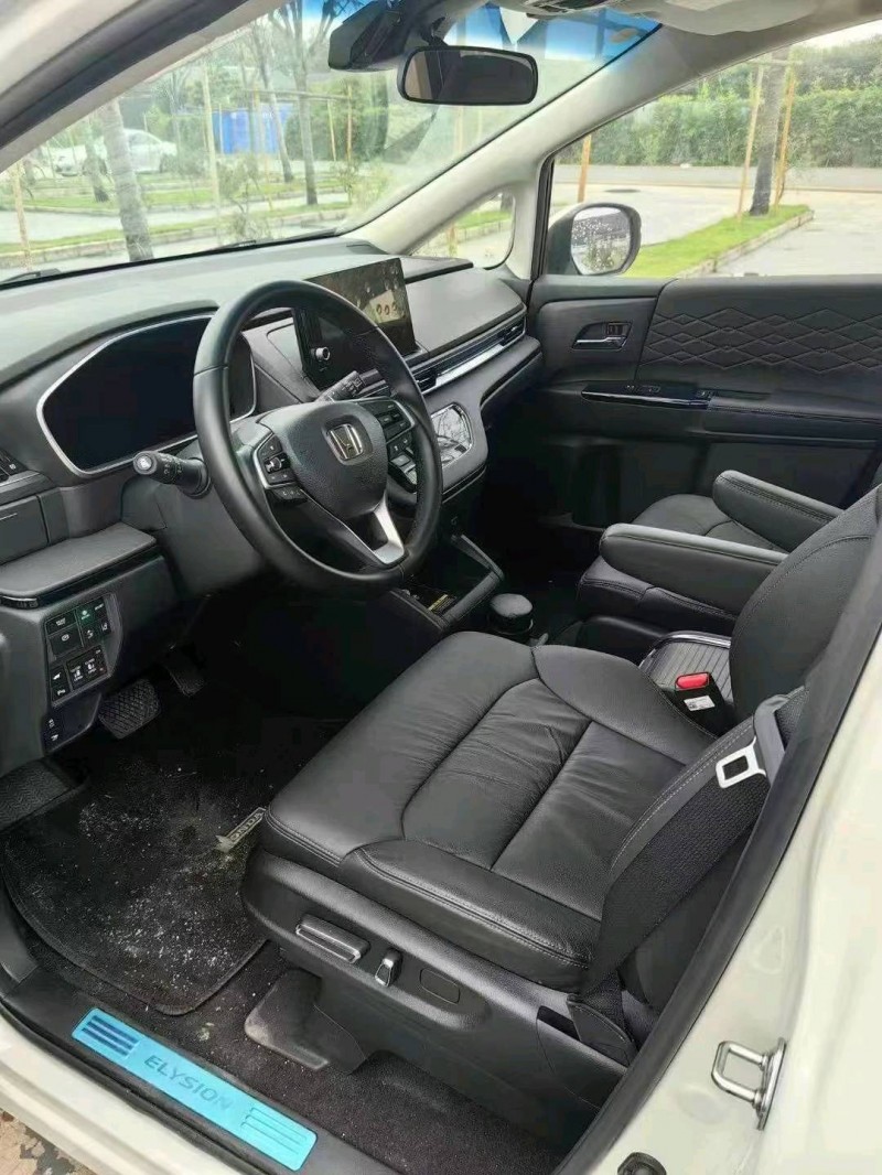 广州23年本田艾力绅5