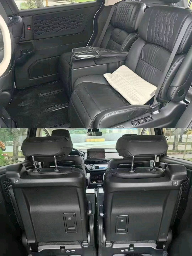 广州23年本田艾力绅6