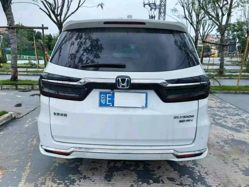 广州23年本田艾力绅9