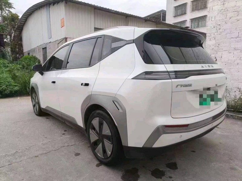 广州23年传祺埃安Y8