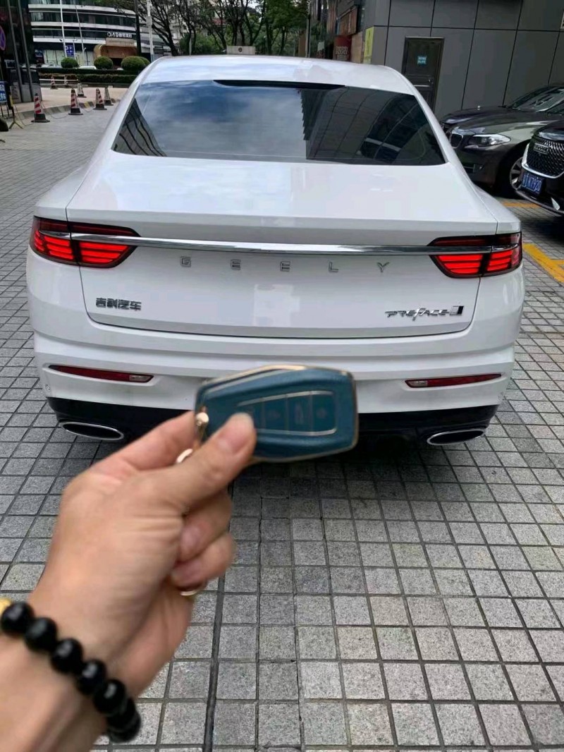 广州24年吉利星瑞6