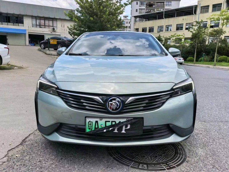 广州22年别克微蓝1