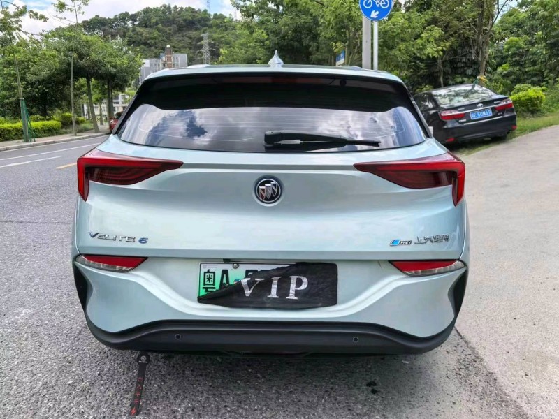 广州22年别克微蓝5