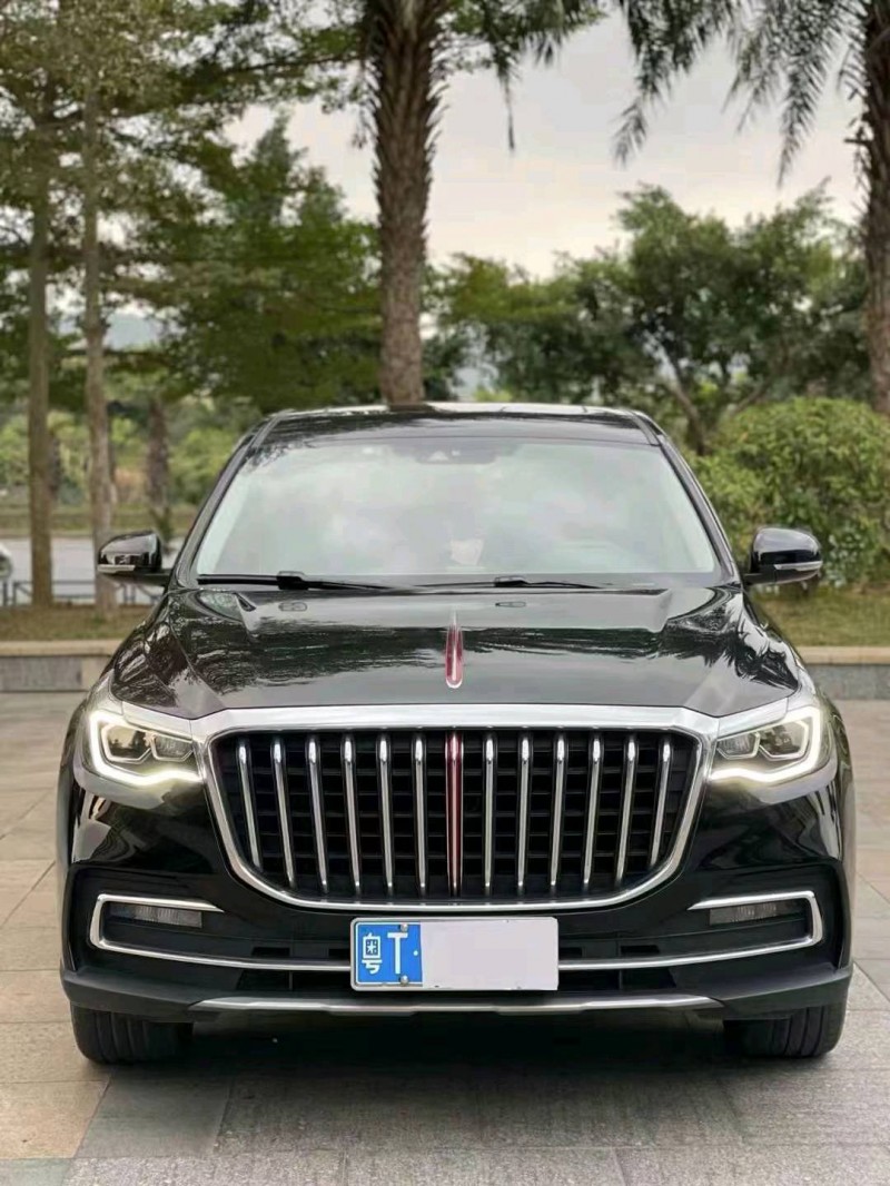 广州22年红旗HS71