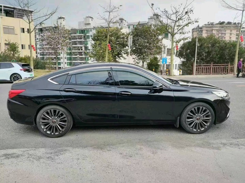 广州21年红旗H54