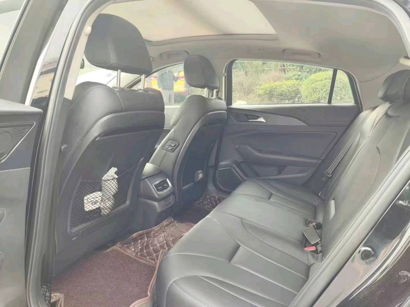广州21年红旗H58