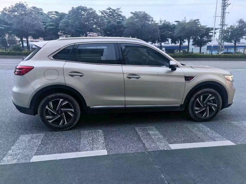 广州22年红旗HS58