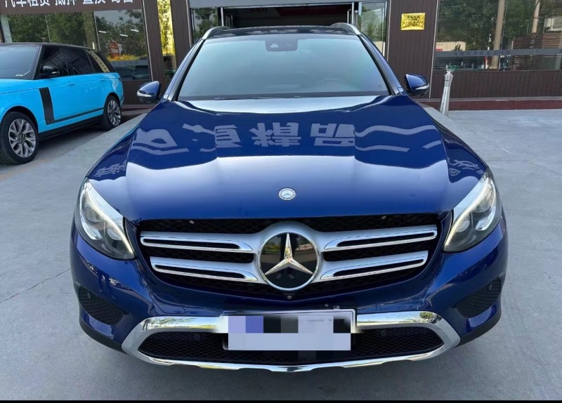 济宁18年奔驰GLC1