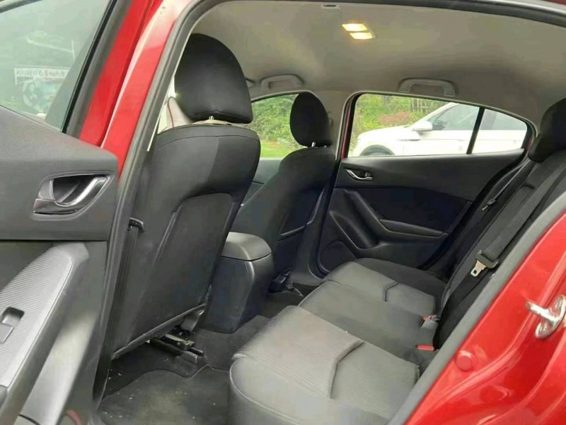 广州16年马自达昂克赛拉8