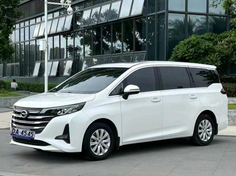 广州21年传祺M62