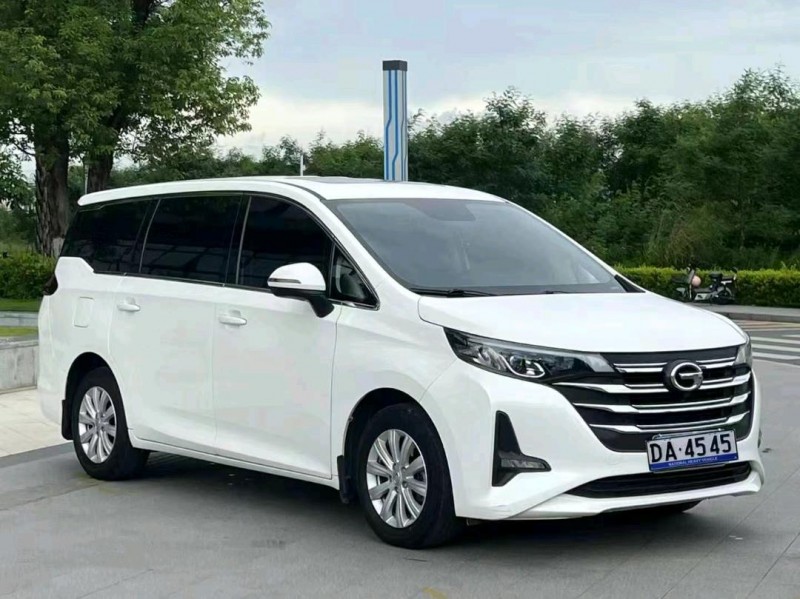 广州21年传祺M63