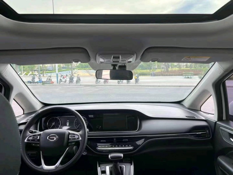 广州21年传祺M65