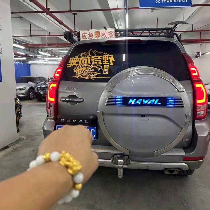 广州21年哈弗H99