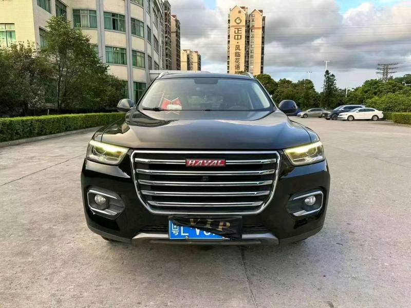 江门19年哈弗H61
