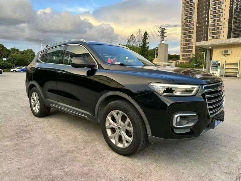 江门19年哈弗H62