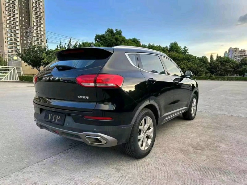 江门19年哈弗H65