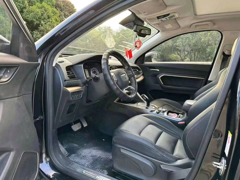 江门19年哈弗H67