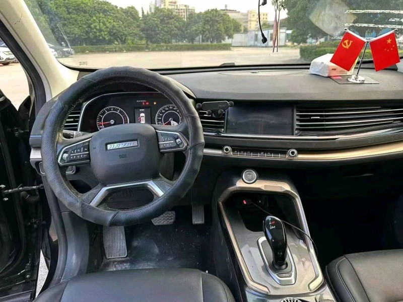 江门19年哈弗H68