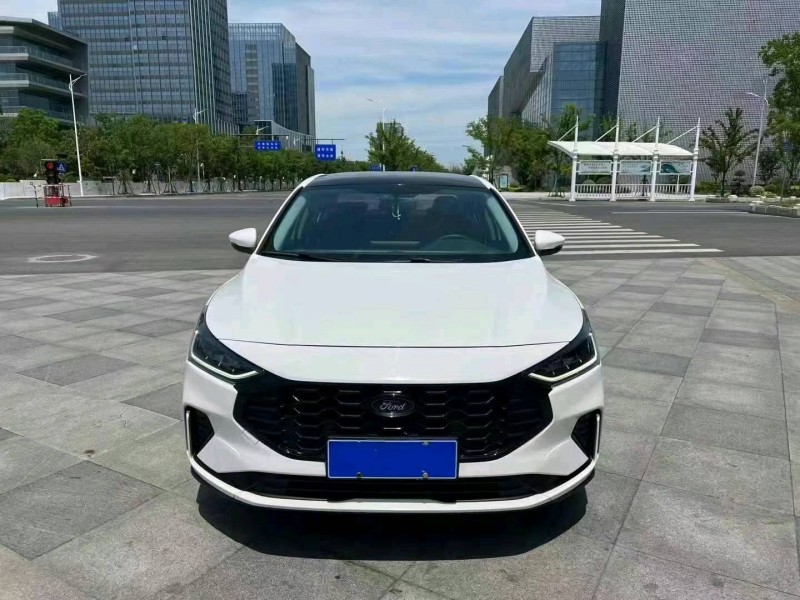 苏州22年福特福克斯1