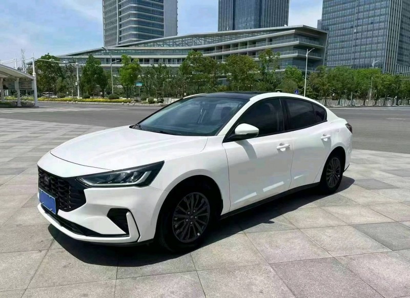 苏州22年福特福克斯2