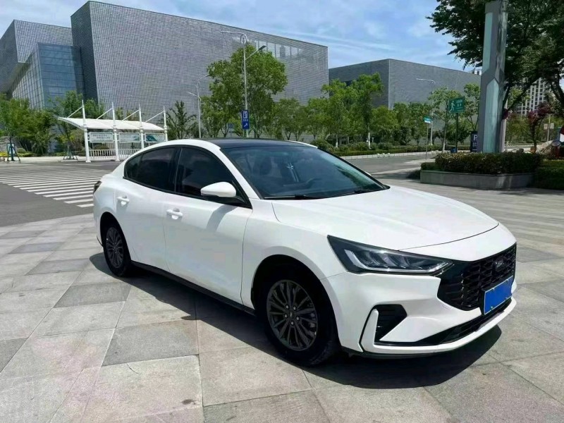 苏州22年福特福克斯3