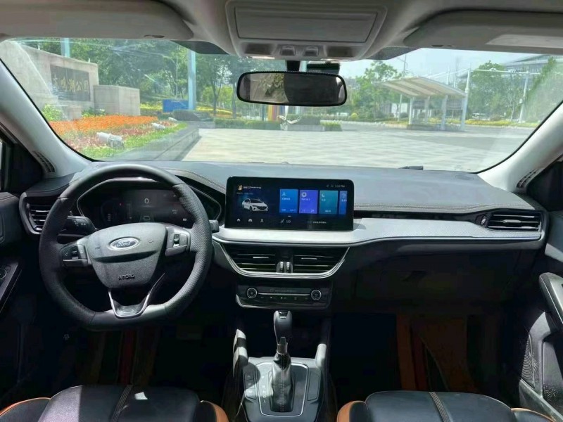 苏州22年福特福克斯4