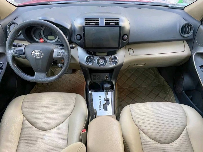 蘭州13年豐田RAV49
