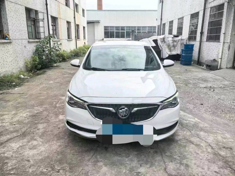 邢台20年别克英朗1