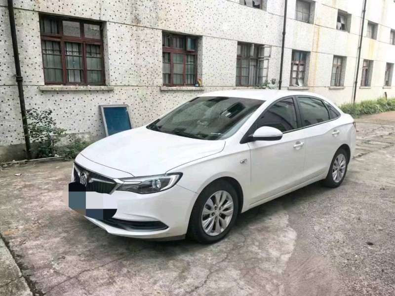 邢台20年别克英朗2