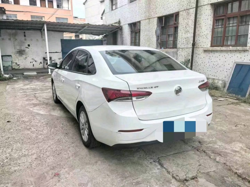 邢台20年别克英朗3