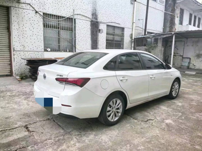 邢台20年别克英朗4