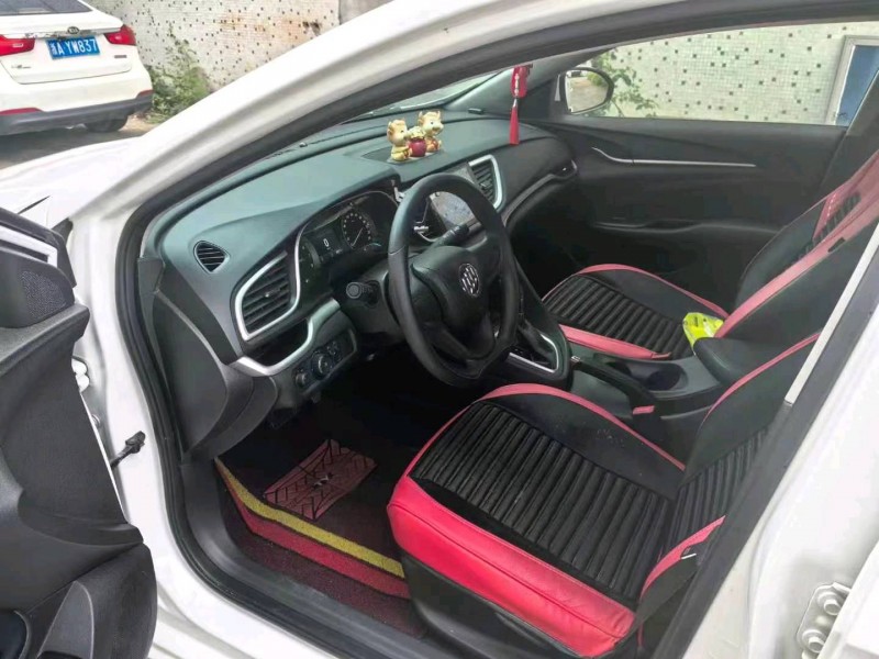 邢台20年别克英朗6