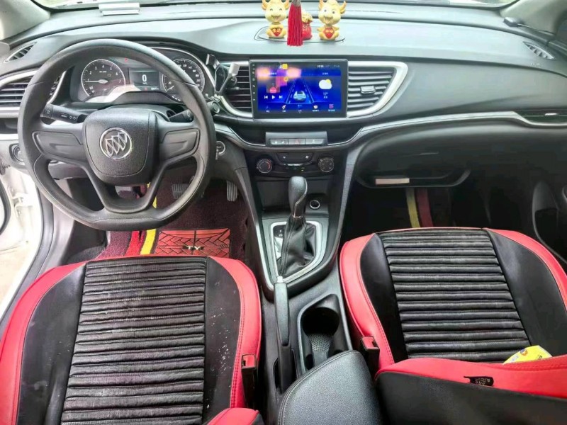 邢台20年别克英朗8