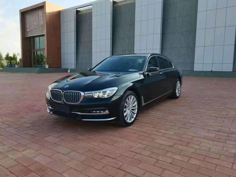 潍坊18年宝马7系2