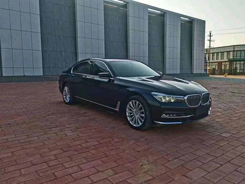 潍坊18年宝马7系3