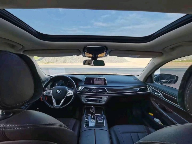 潍坊18年宝马7系5