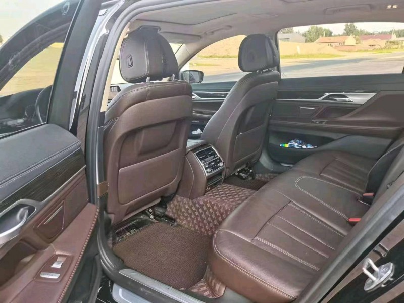 潍坊18年宝马7系6