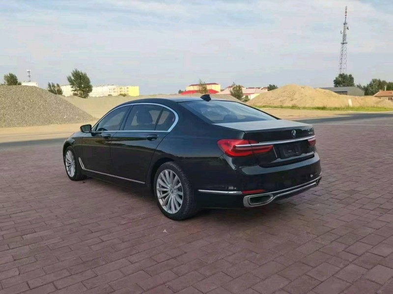 潍坊18年宝马7系7