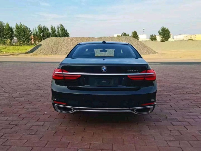 潍坊18年宝马7系9