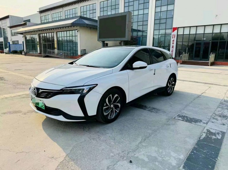 临沂21年别克velite62