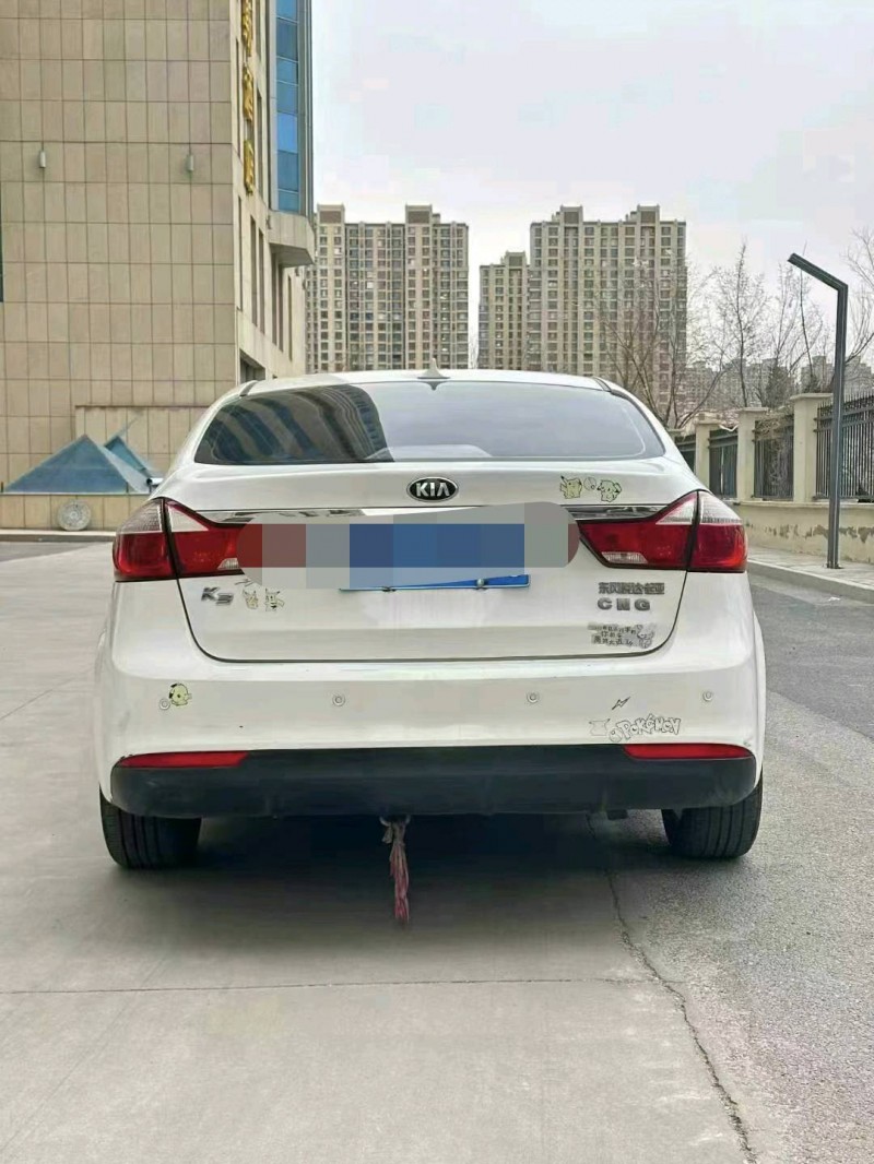 包頭19年起亞K38