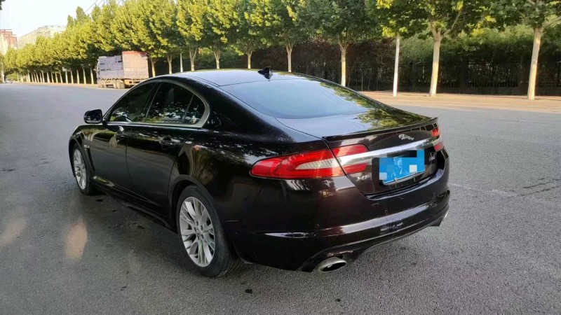 保定13年捷豹XF2