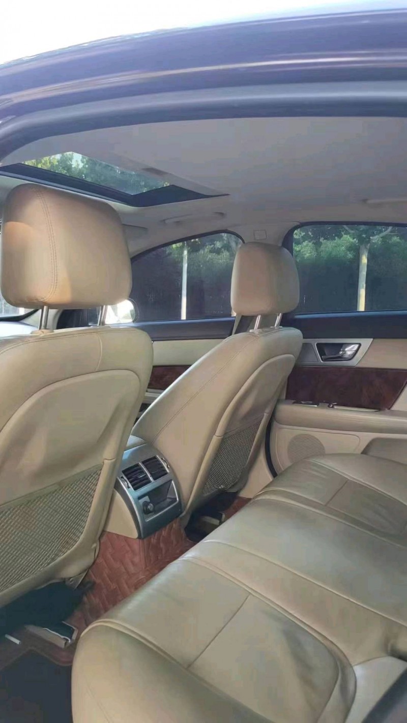 保定13年捷豹XF6