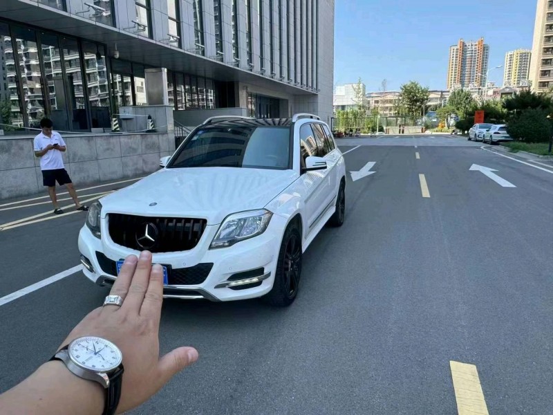 潍坊15年奔驰GLE3