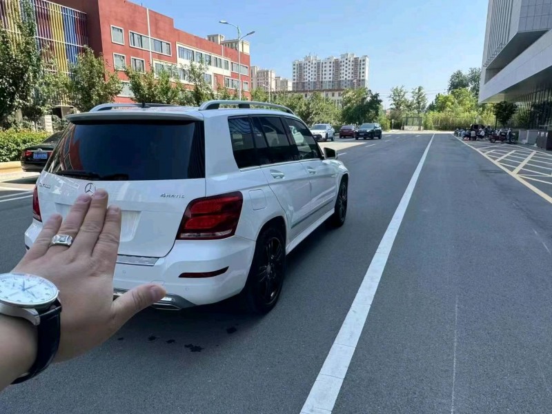 潍坊15年奔驰GLE4
