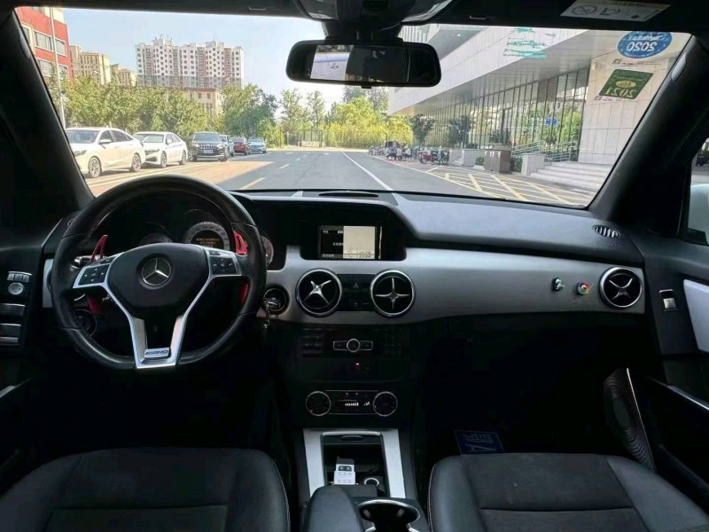 潍坊15年奔驰GLE5