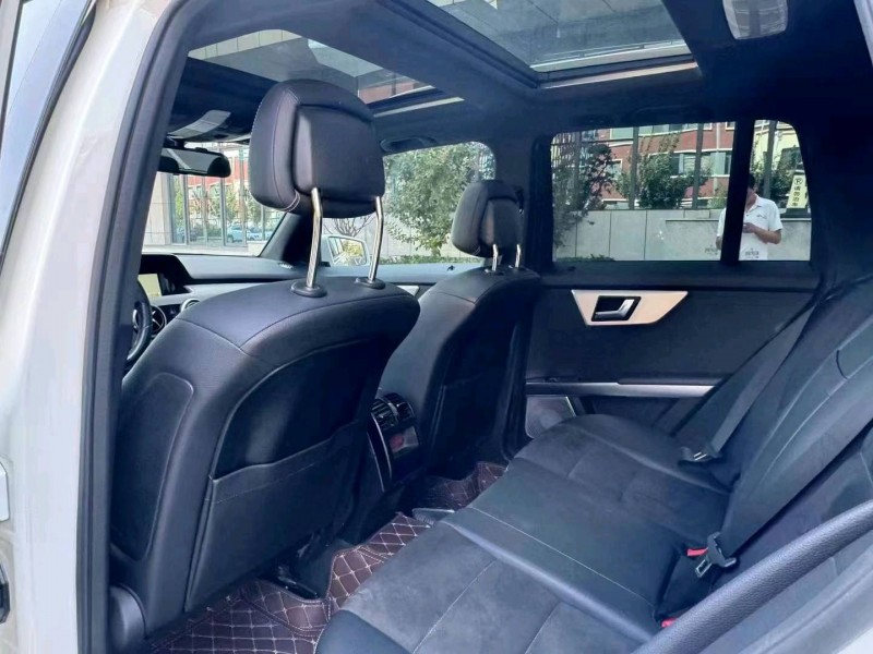 潍坊15年奔驰GLE6