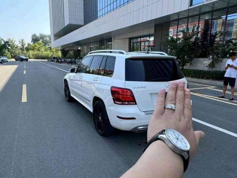 潍坊15年奔驰GLE7