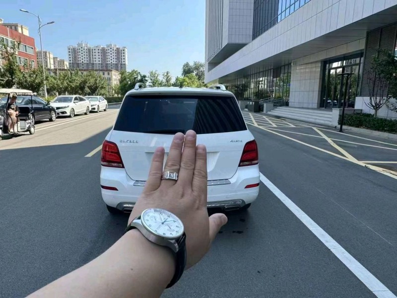 潍坊15年奔驰GLE8